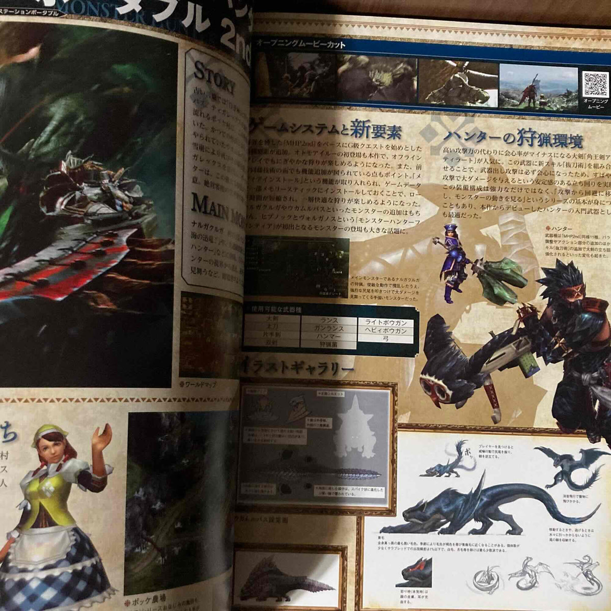 Monster Hunter Super Encyclopedia 20th Anniversary