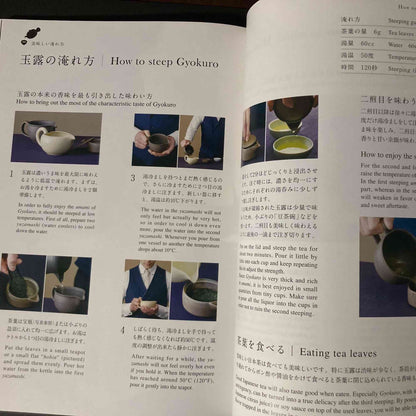 Japanese Tea Per Oscar  Brekell Book