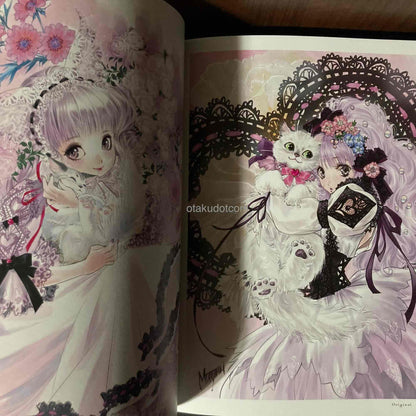 Mutsumi Inomata Artworks MIA