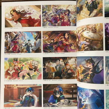 takt op. OFFICIAL ARTWORKS