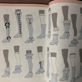 A Girly Clothing Guide with frills and ribbons