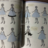 A Girly Clothing Guide with frills and ribbons