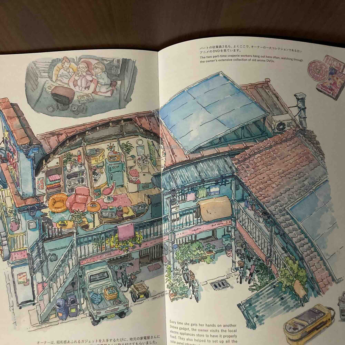 Imaginary Storefronts - Mateusz Urbanowicz Artworks III