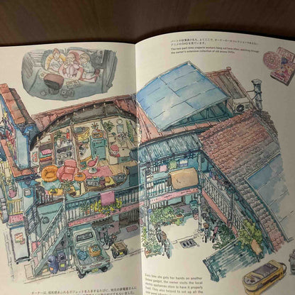 Imaginary Storefronts - Mateusz Urbanowicz Artworks III