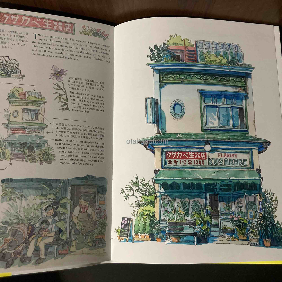 Imaginary Storefronts - Mateusz Urbanowicz Artworks III