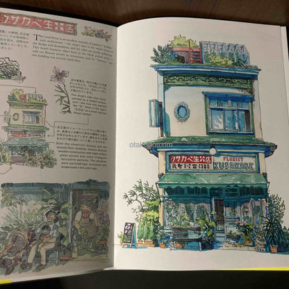 Imaginary Storefronts - Mateusz Urbanowicz Artworks III