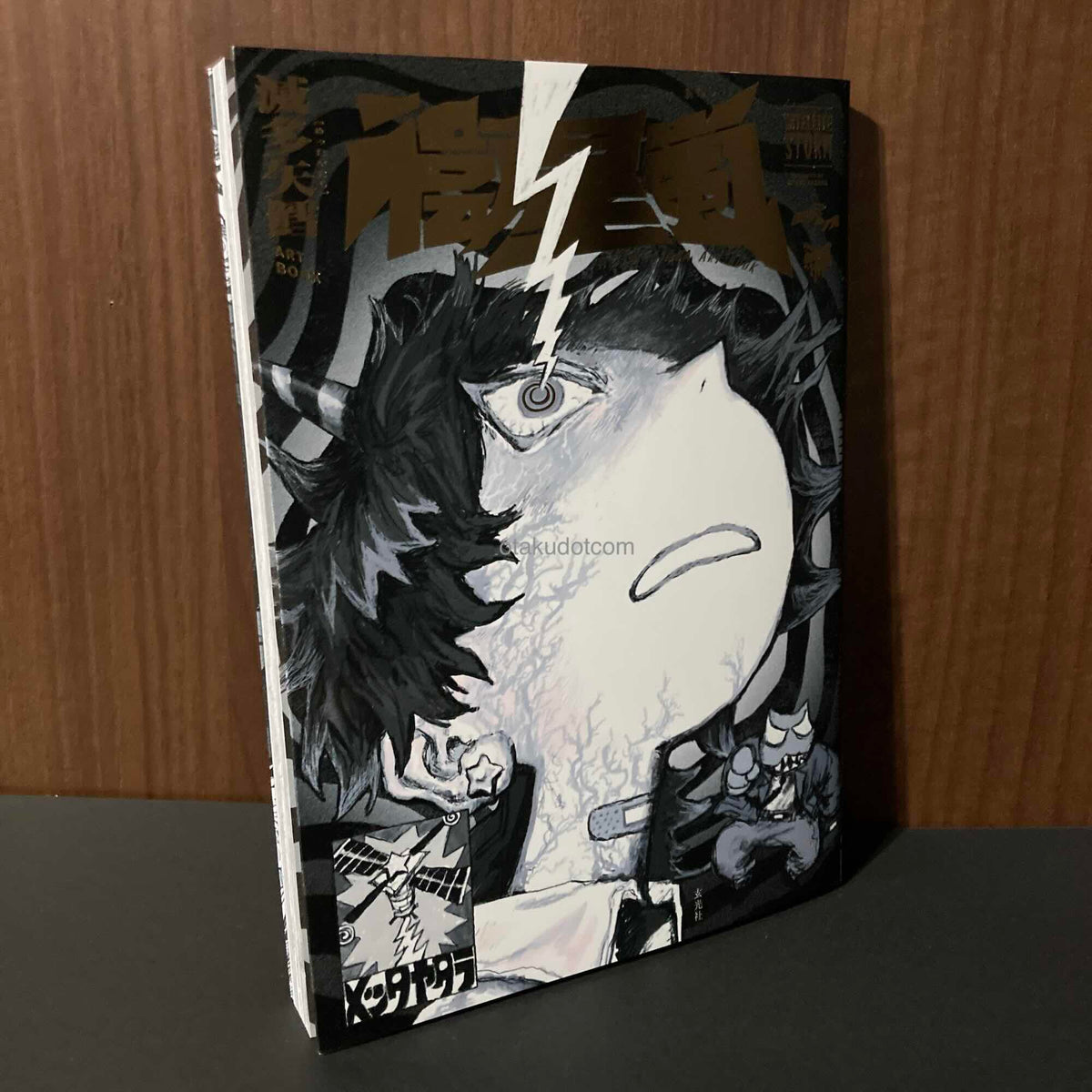 Metta Yatara Art Book Satellite Storm