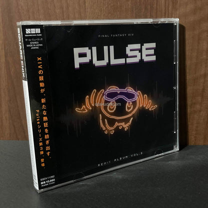 Pulse: FINAL FANTASY 14 Remix Album Vol. 3
