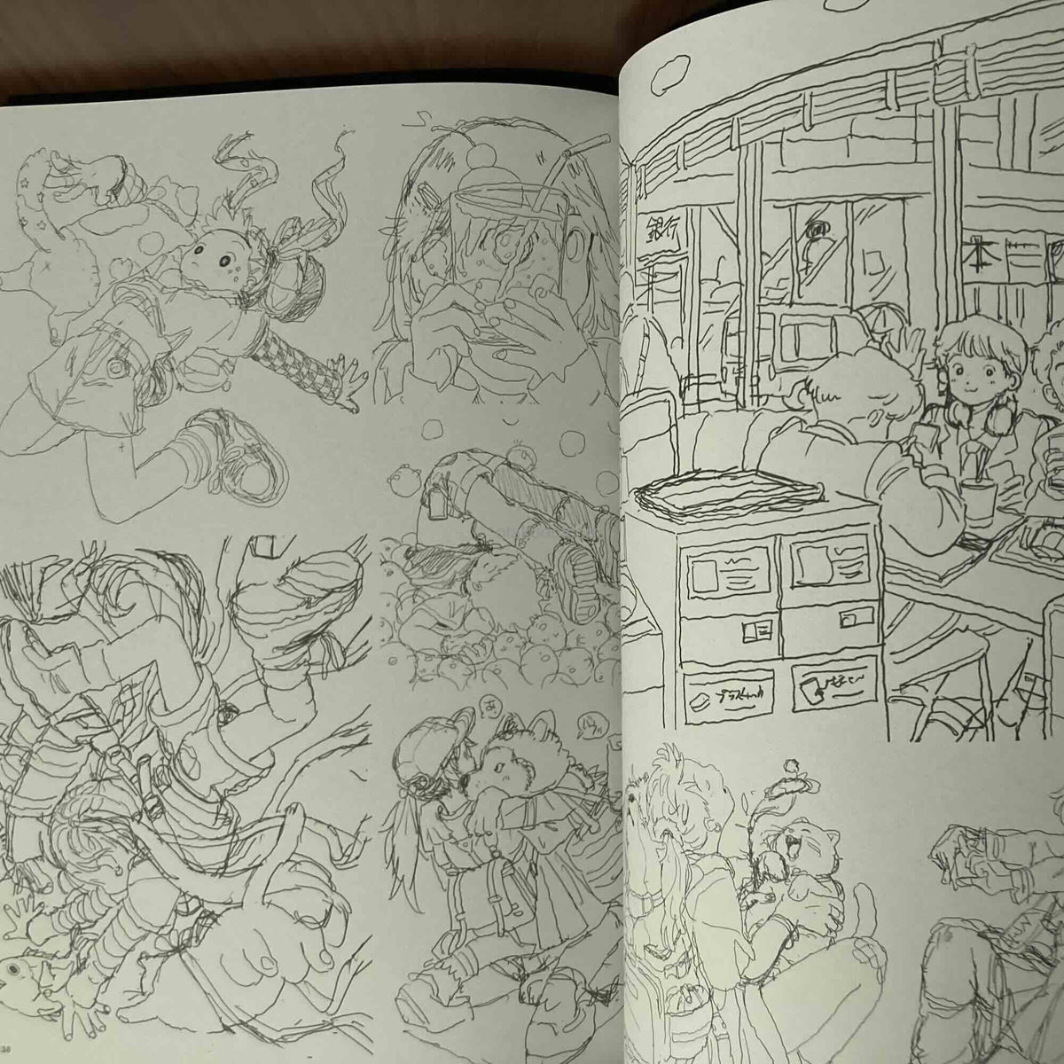 The Visual ONOCO Artworks Adventure