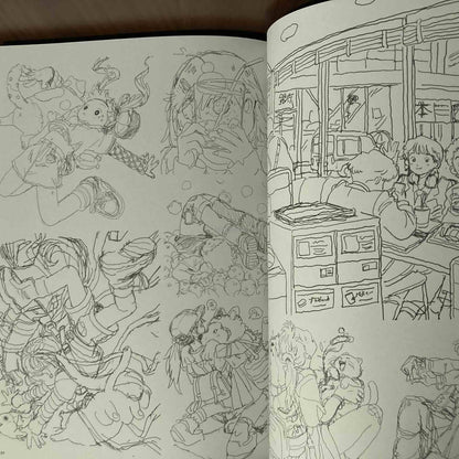 The Visual ONOCO Artworks Adventure