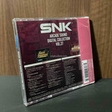 SNK ARCADE SOUND DIGITAL COLLECTION Vol.27