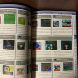 PC Engine and PC-FX Perfect Catalogue New edition