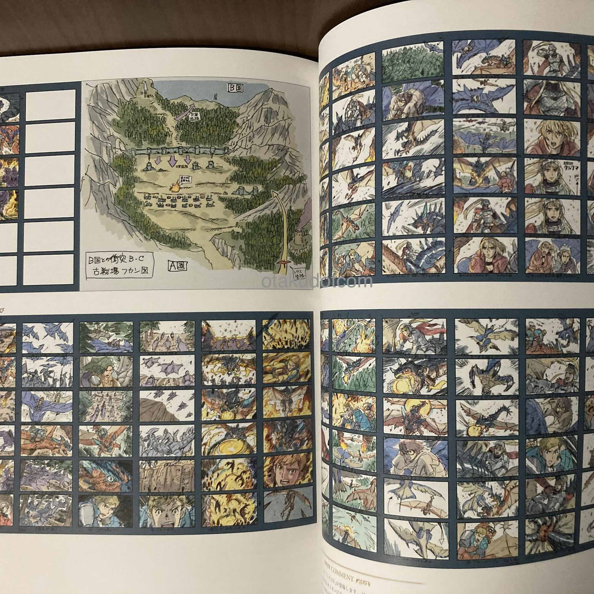 Monster Hunter Stories 3: Official Visual Book