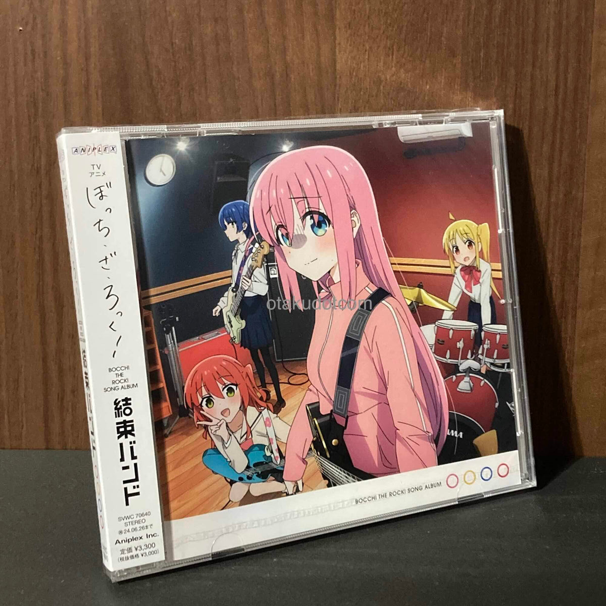 Kessoku Band - Bocchi The Rock Song Album