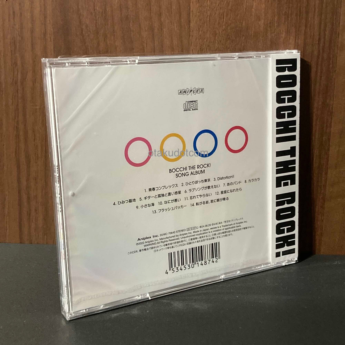 Kessoku Band - Bocchi The Rock Song Album