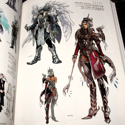 Xenoblade The Secret File MONADO Archives