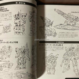 Mobile Suit Zenshu 23 High Mobility and Full Armor Type