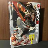 GUILTY GEAR STRIVE Official Artworks