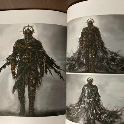 Elden Ring Official Art book Volume 3