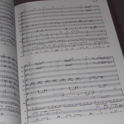 Cowboy Bebop - Yoko Kanno Best Band Music Score
