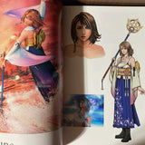 Final Fantasy X 25th Anniversary Visual Art Book - Eternal Spira