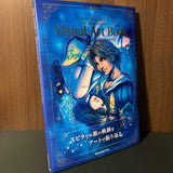 Final Fantasy X 25th Anniversary Visual Art Book - Eternal Spira
