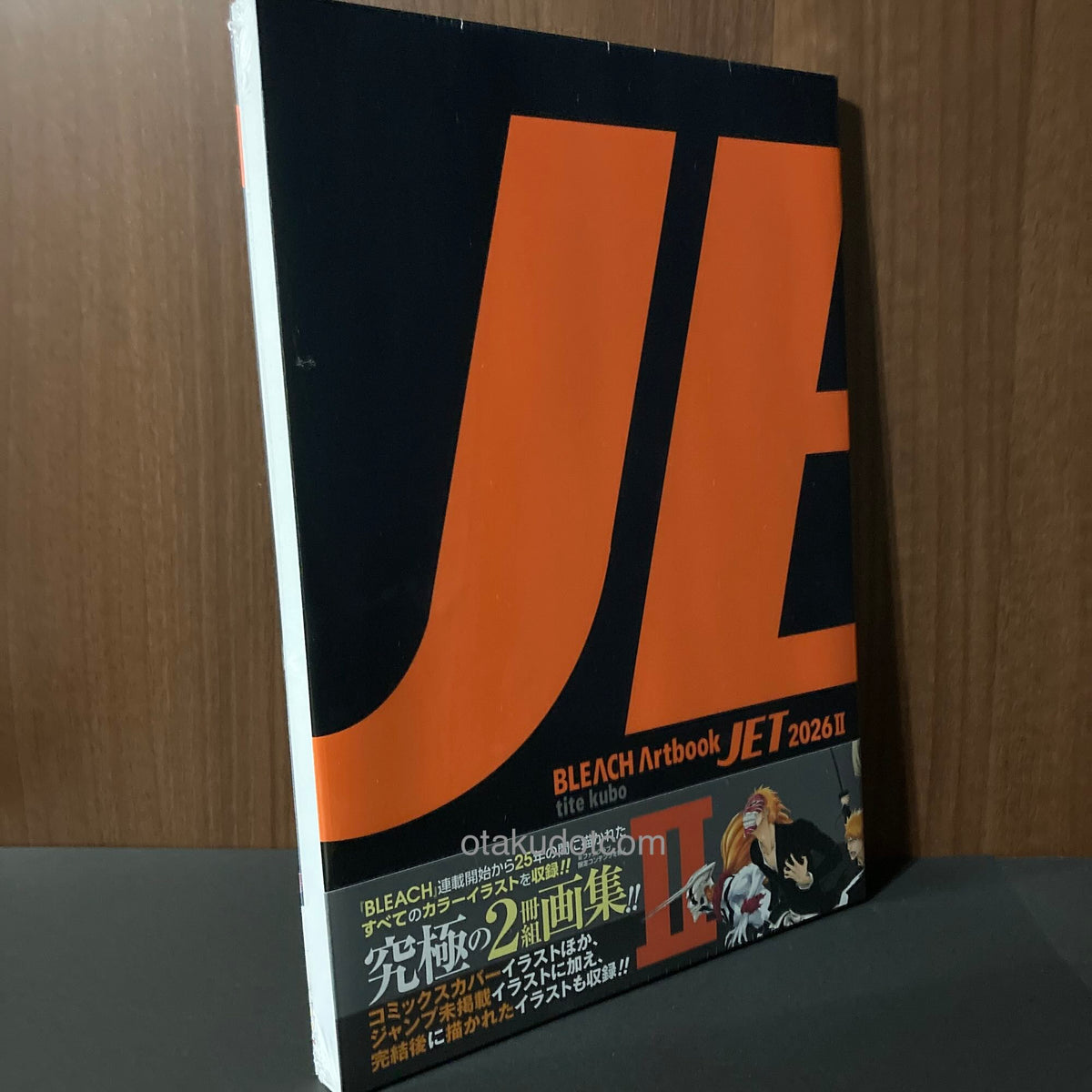 BLEACH Artbook JET 2026 2