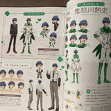 Cute High Earth Defense Club series 10th anniversary Book