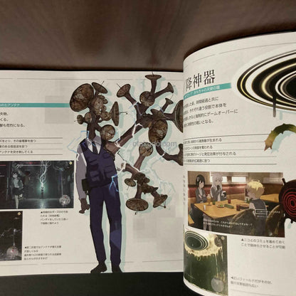 Lost Property Control Organization Visual Guide Book