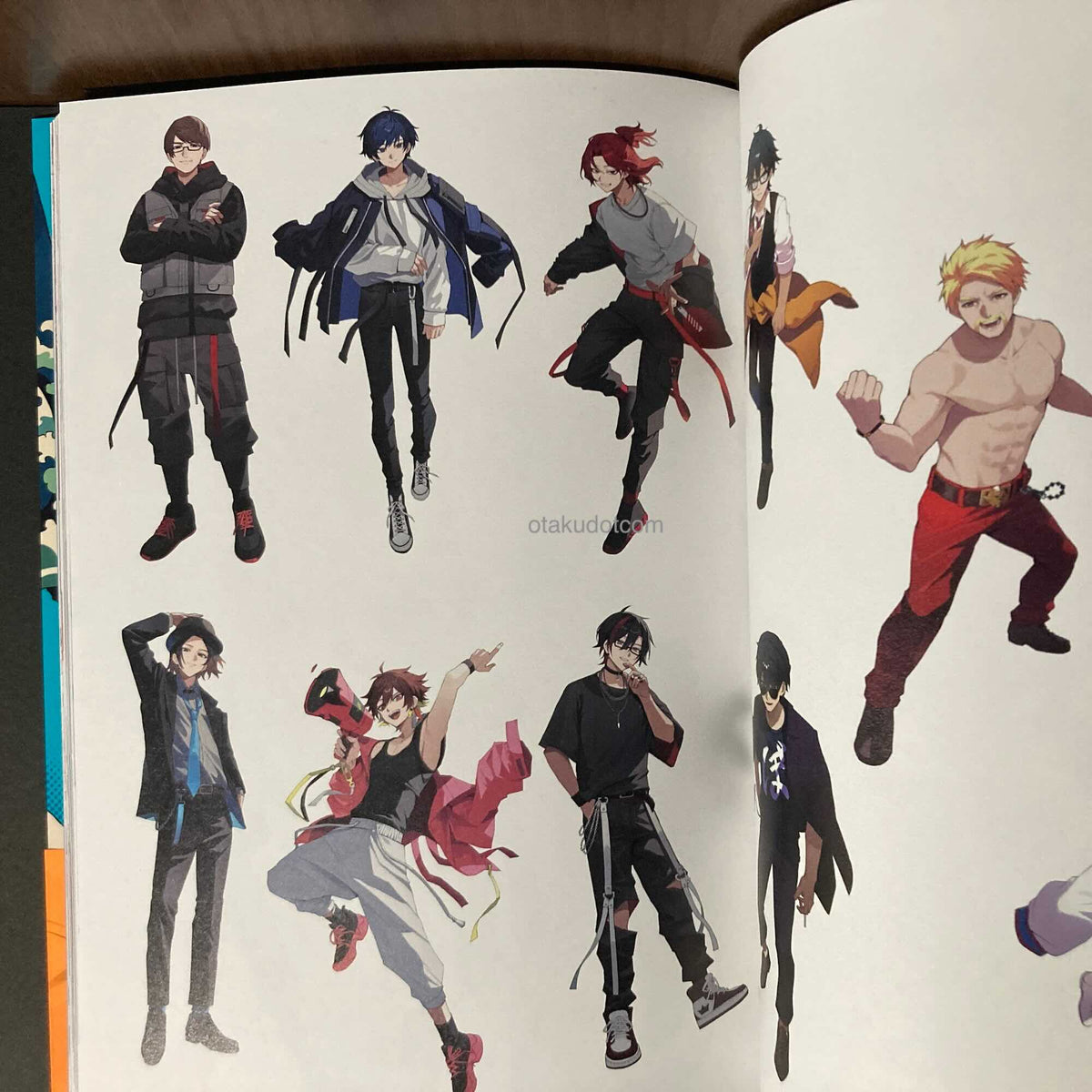 YATA the art of Sakusya2