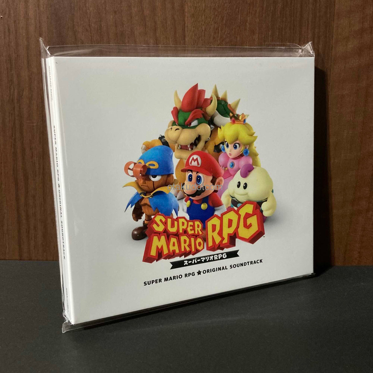 Super Mario RPG Original Soundtrack