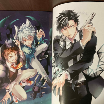 Strike Zone 3 - Servamp Illustration Works