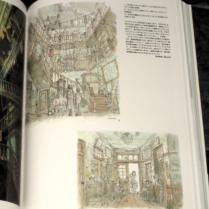 The Art of From Up On Poppy Hill