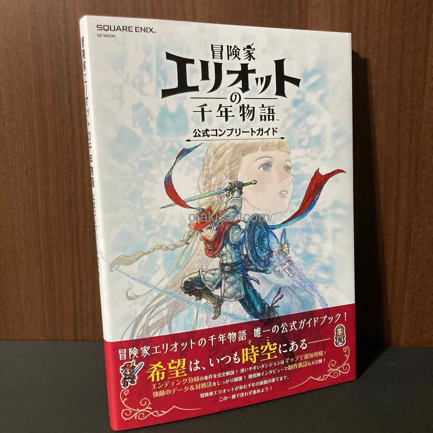 The Adventures of Elliot The Millennium Tales Complete Guide