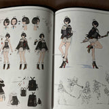 Atelier Yumia Official Visual Collection