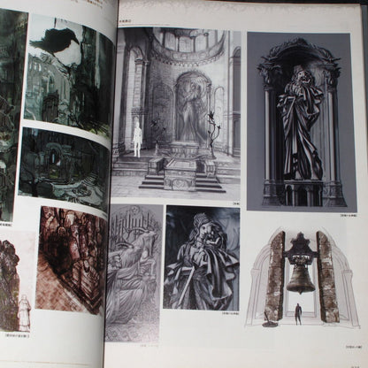 Dark Souls - Design Works - Japan Original Edition
