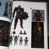 Dark Souls - Design Works - Japan Original Edition