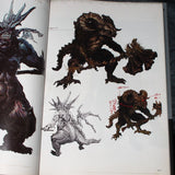 Dark Souls - Design Works - Japan Original Edition