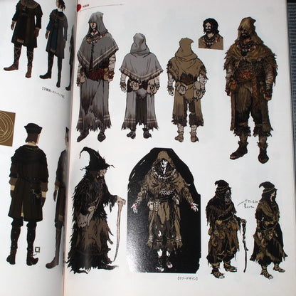 Dark Souls - Design Works - Japan Original Edition