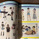 Too Many Losing Heroines Official Guide