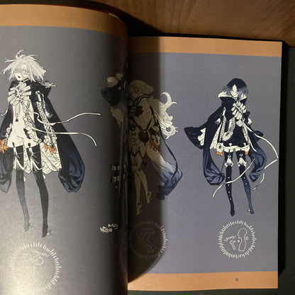Honojiro Towoji Illustration Works 2