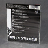 Metal Gear 25th Anniversary Music Collection