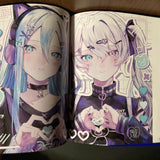 Nekome Toworu Illustration Works: SOMNIA
