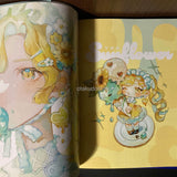 Nekome Toworu Illustration Works: SOMNIA
