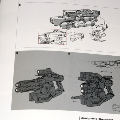 Armored Core V Official Setting Guide - the FACT
