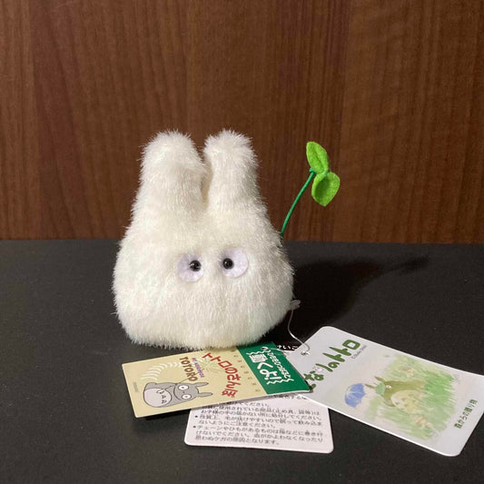 Totoro - White Totoro - White Vibration Version.