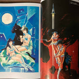 Dirty Pair Artworks