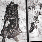 138 Degrees E Art Book