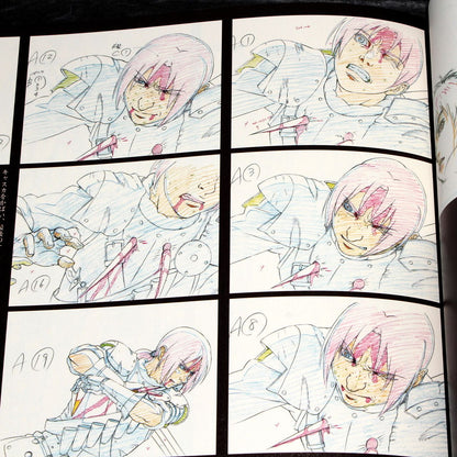Berserk Movie Character Art Book