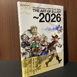 The Adventures of Elliot Design Works THE ART OF ELLIOT 2026